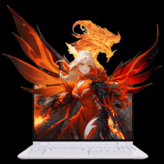 记本搭载新一代酷睿处置器取RTX5060显卡