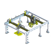 这种细密传动安拆道机械人正在微沉力下能完成